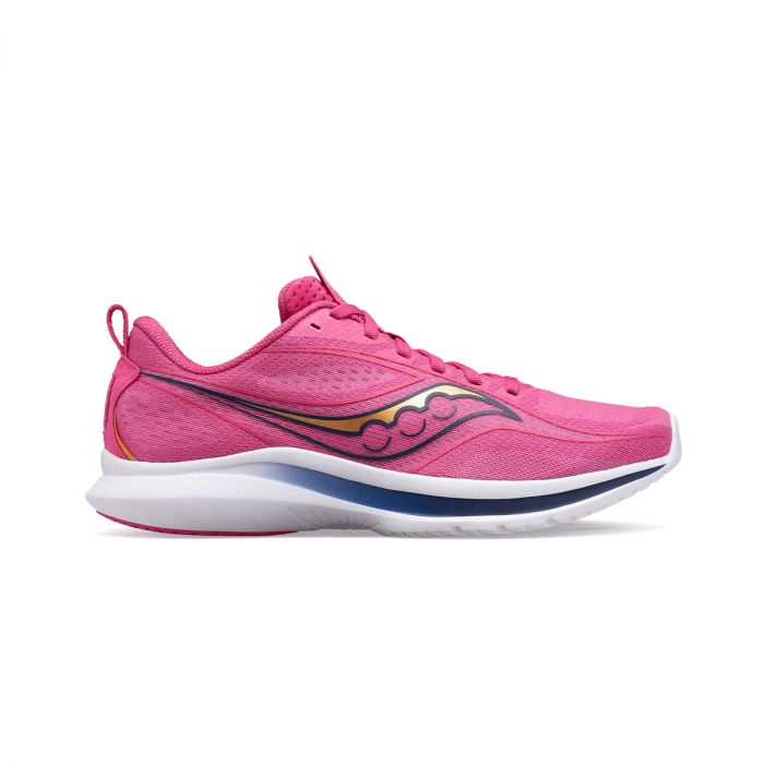 Saucony kinvara sales 1 pink