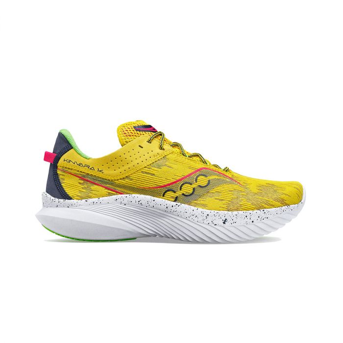 Saucony kinvara sales 5 yellow