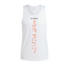 ADIDAS M XPR SINGLET - WHITE