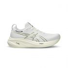 ASICS M GEL NIMBUS 26 - WHITE/BIRCH