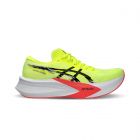 ASICS W MAGIC SPEED 4 - SAFETYYELLOW/BLACK