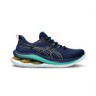 ASICS W GEL KINSEI MAX PLATINUM - BLUEEXPANSE/CHAMPAGNE