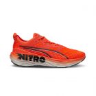 PUMA W FOREVERRUN NITRO - CHERRY TOMATO/PUMA BLACK