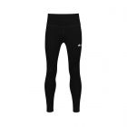 ARI WOMEN'S DASHING RUNNING LEGGING - BLACK/SILVER/BLACK