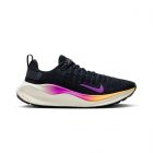 NIKE W REACTX INFINITY RUN 4 -  BLACK/HYPER VIOLET ANTHRACITE