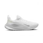 NIKE W REACTX INFINITY RUN 4 - WHITE/METALLIC SILVER-PHOTON DUST