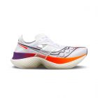 SAUCONY M ENDORPHIN ELITE - WHITE/VIZIRED