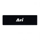 ARI HEADBAND - BLACK/BLACK/WHITE