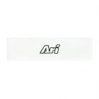 ARI HEADBAND - WHITE/WHITE/BLACK