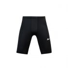 ARI MEN'S PERFORMANCE COMPRESSION SHORTS - BLACK/SILVER/BLACK