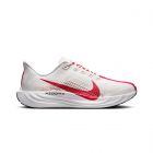 NIKE M PEGASUS PLUS - PLATINUMTINT/UNIVERSITYRED/PHANTOM