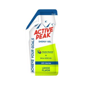 ACTIVE PEAK ENERGY GEL - LEMON