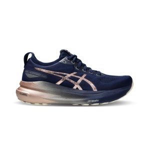 ASICS W GEL KAYANO 31 PLATINUM - BLUEEXPANSE/ROSEGOLD