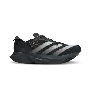 ADIDAS ADIZERO ADIOS PRO 3 Y3 - CBLACK/CBLACK/OWHITE