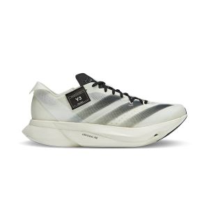 ADIDAS ADIZERO ADIOS PRO 3 Y3 - OWHITE/OWHITE/CBLACK