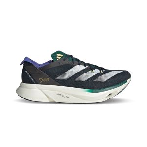 ADIDAS M ADIZERO ADIOS PRO 3 - AURINK/FTWWHT/CGREEN