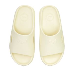 ARI MONOBLOCK SANDALS - OFF WHITE/OFF WHITE/OFF WHITE